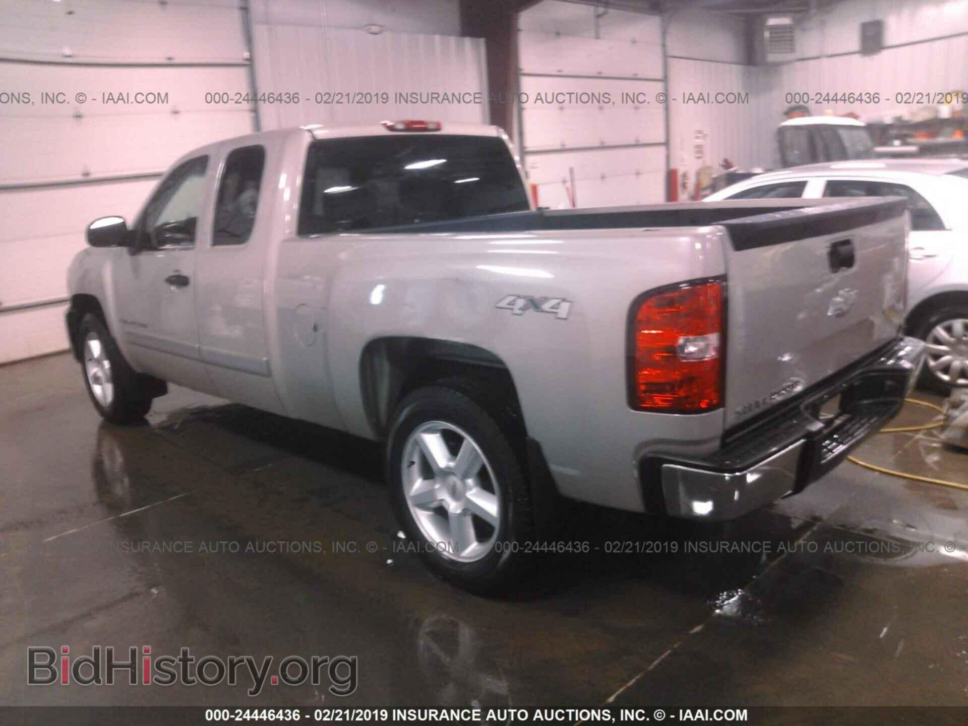 2007 CHEVROLET SILVERADO - VIN: 1GCEK19C67Z571520 - Фото 3