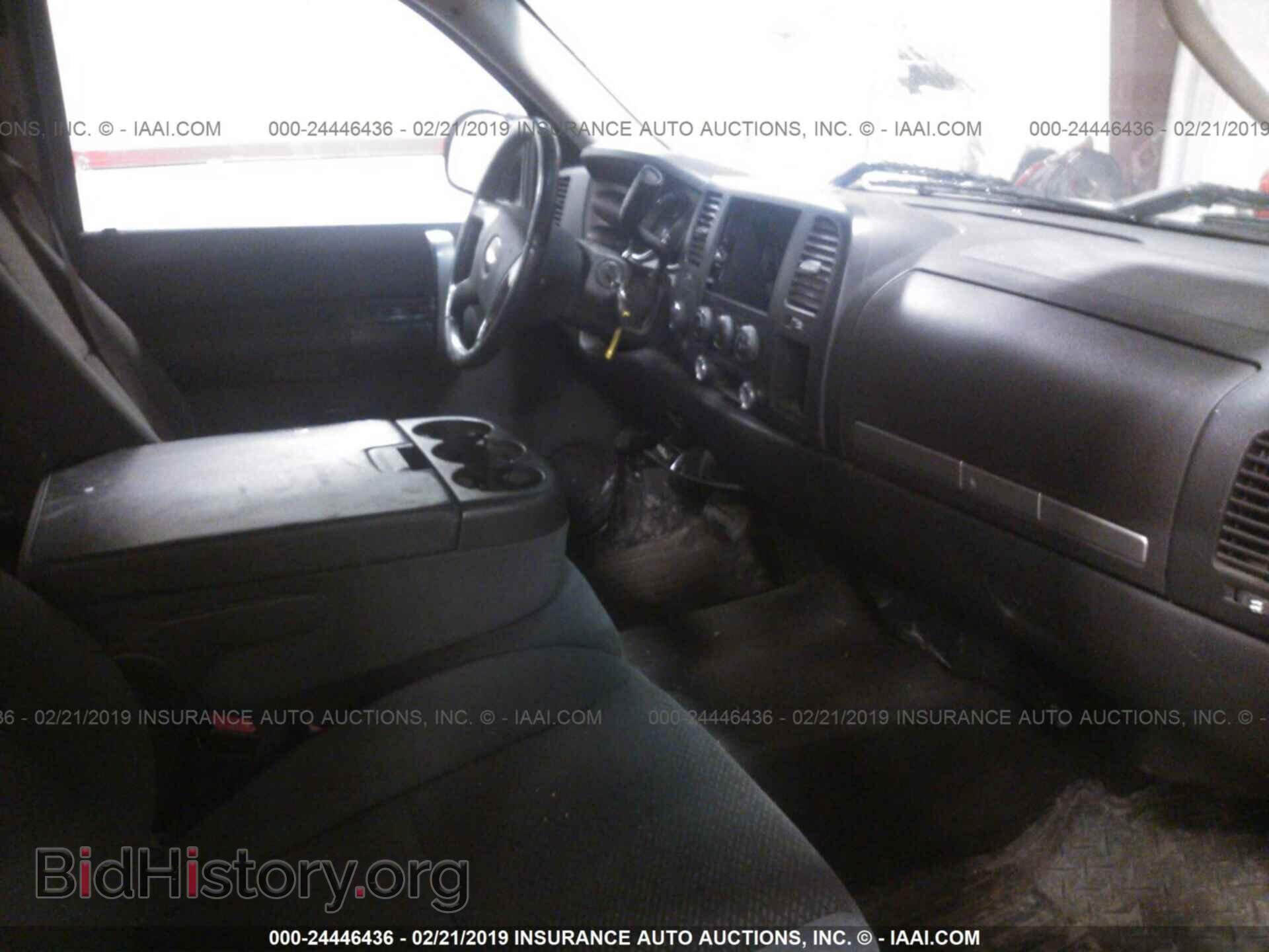 2007 CHEVROLET SILVERADO - VIN: 1GCEK19C67Z571520 - Фото 5