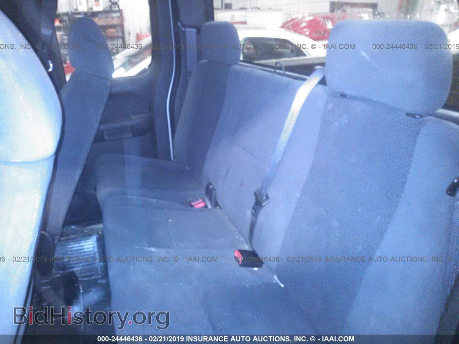 2007 CHEVROLET SILVERADO - VIN: 1GCEK19C67Z571520 - Фото 8