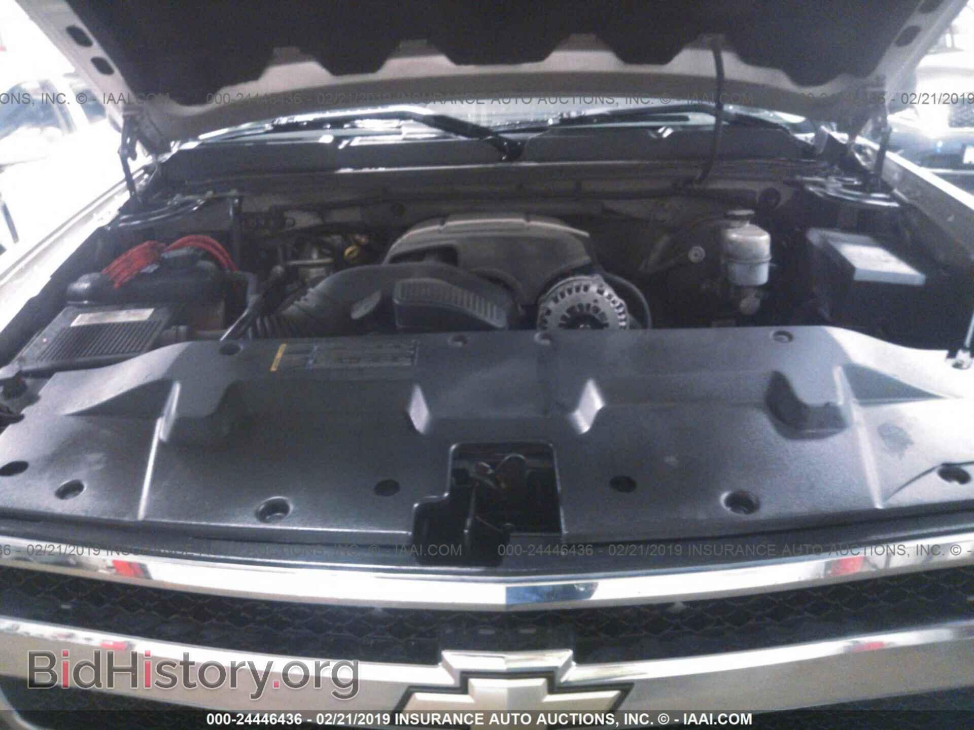 2007 CHEVROLET SILVERADO - VIN: 1GCEK19C67Z571520 - Фото 10