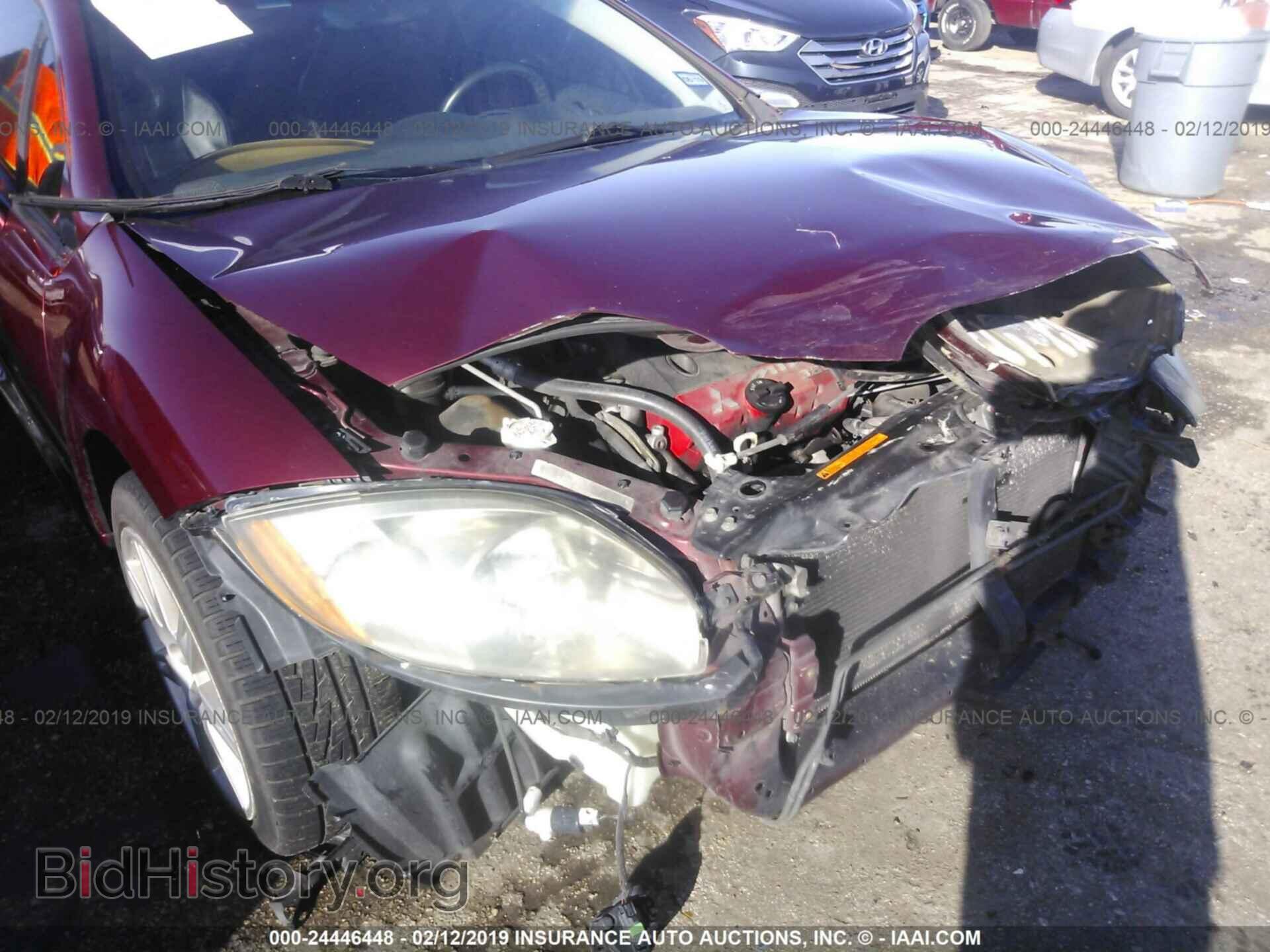 2007 MITSUBISHI ECLIPSE - VIN: 4A3AK34T07E013085 - Photo 6