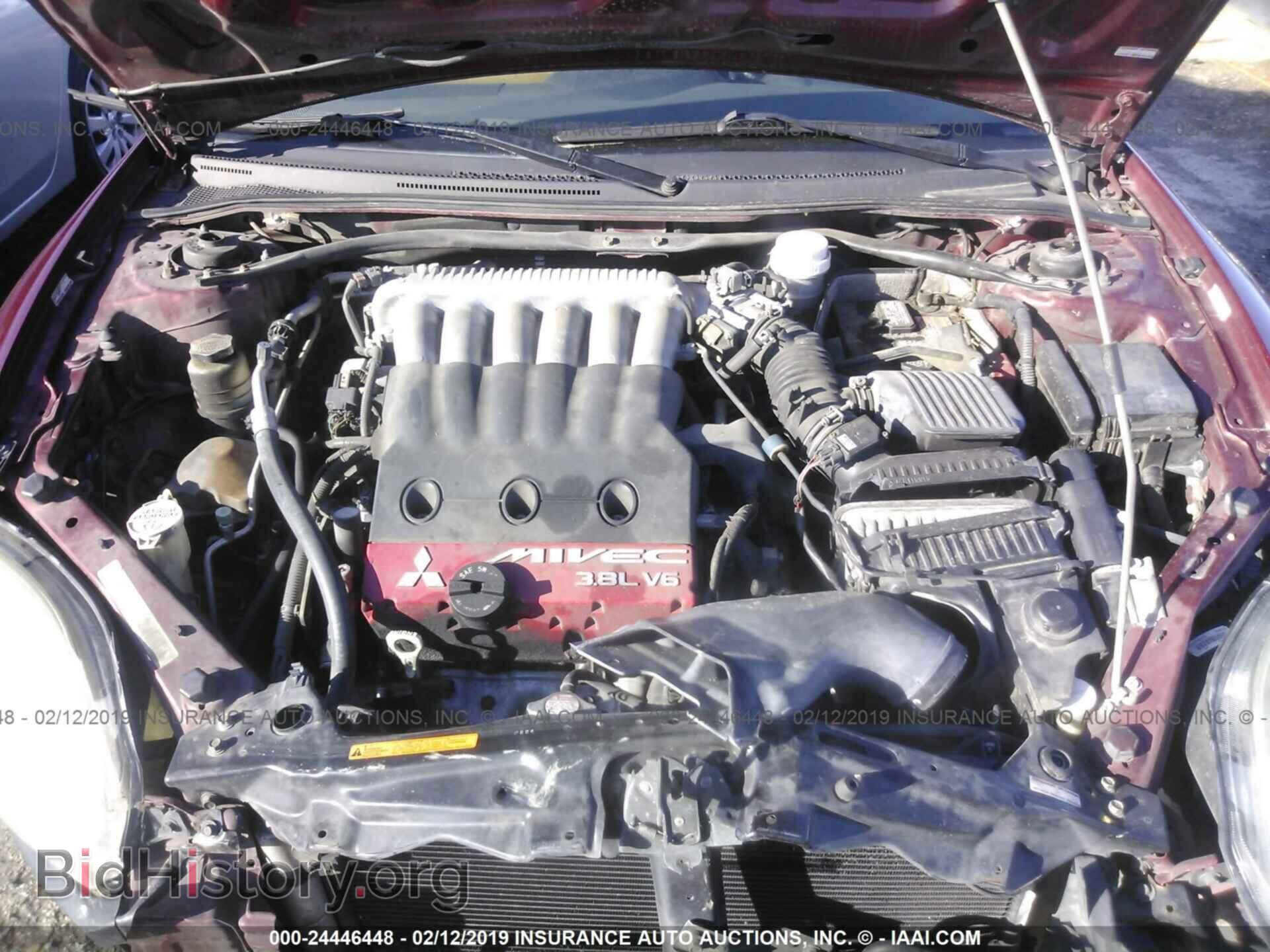 2007 MITSUBISHI ECLIPSE - VIN: 4A3AK34T07E013085 - Photo 10