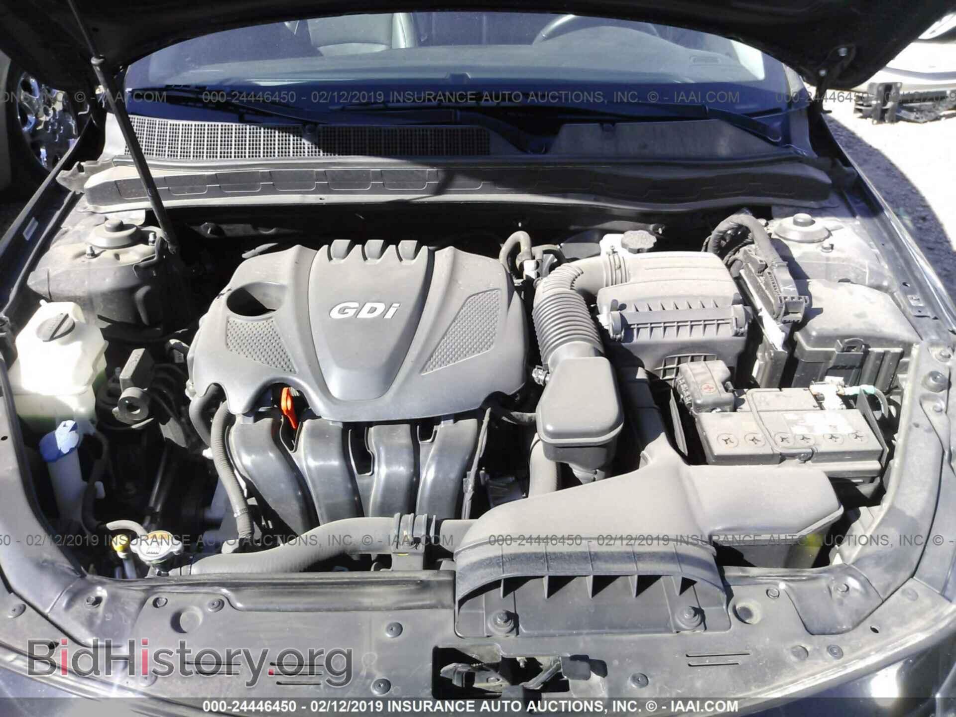 2014 KIA OPTIMA - VIN: 5XXGR4A74EG309774 - Photo 10
