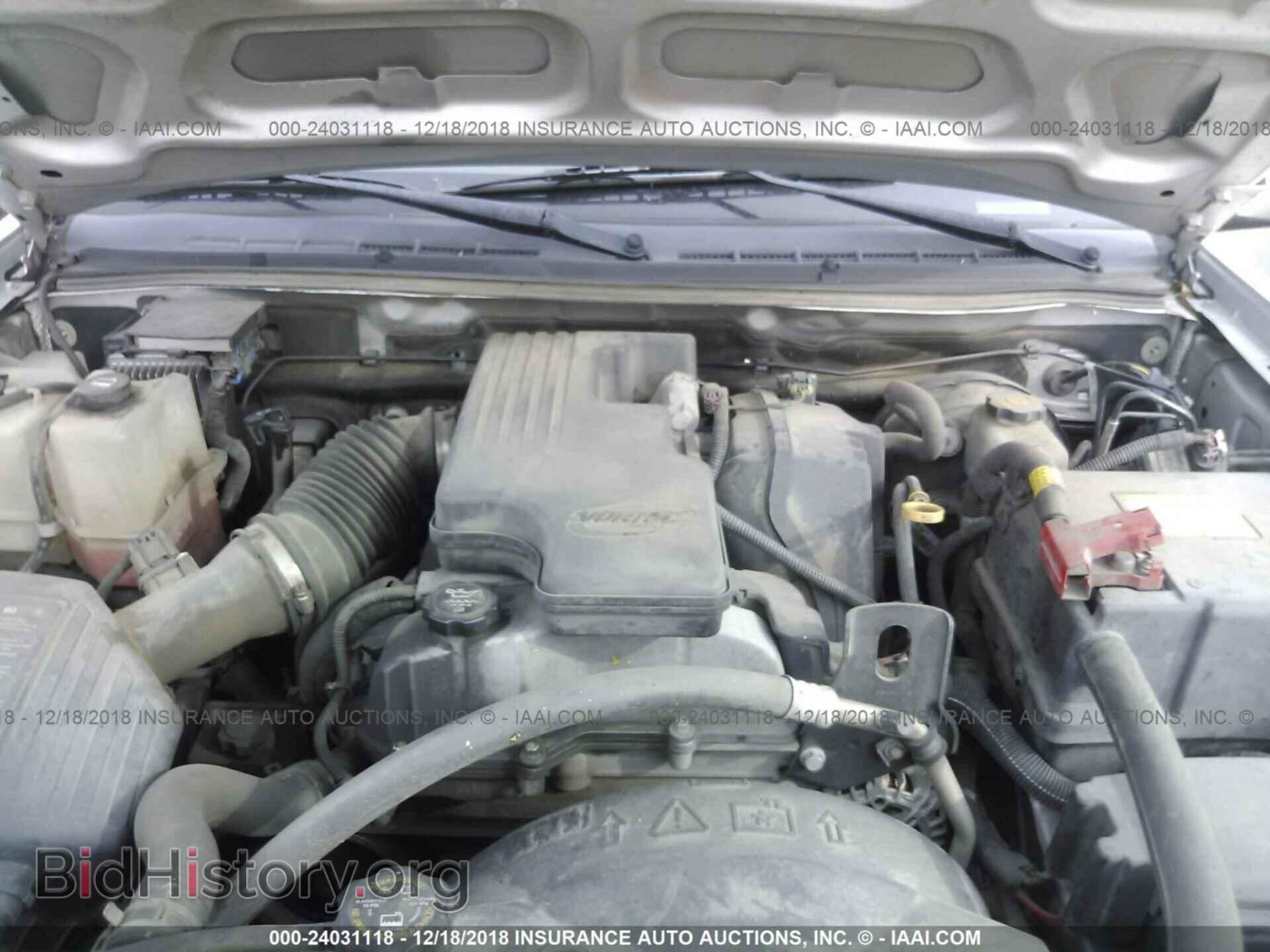 2012 CHEVROLET COLORADO - VIN: 1GCESCF96C8114372 - Фото 10