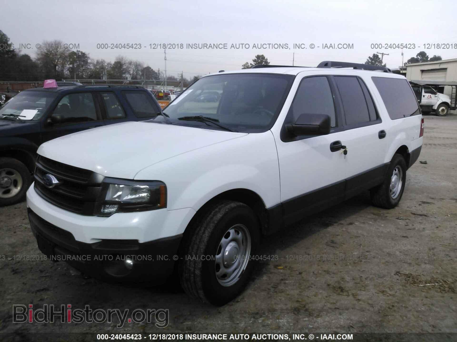 2015 FORD EXPEDITION - VIN: 1FMJK1GT6FEF30694 - Фото 2