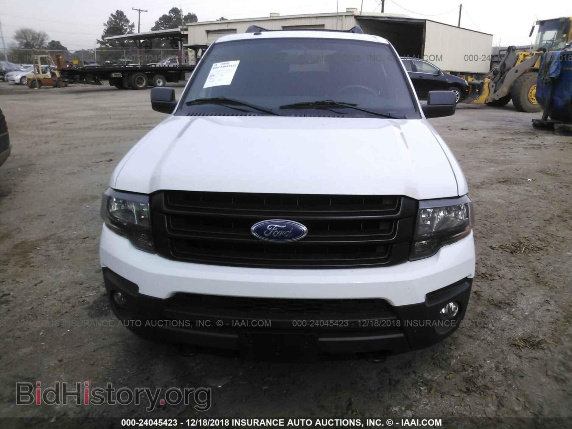 2015 FORD EXPEDITION - VIN: 1FMJK1GT6FEF30694 - Фото 6