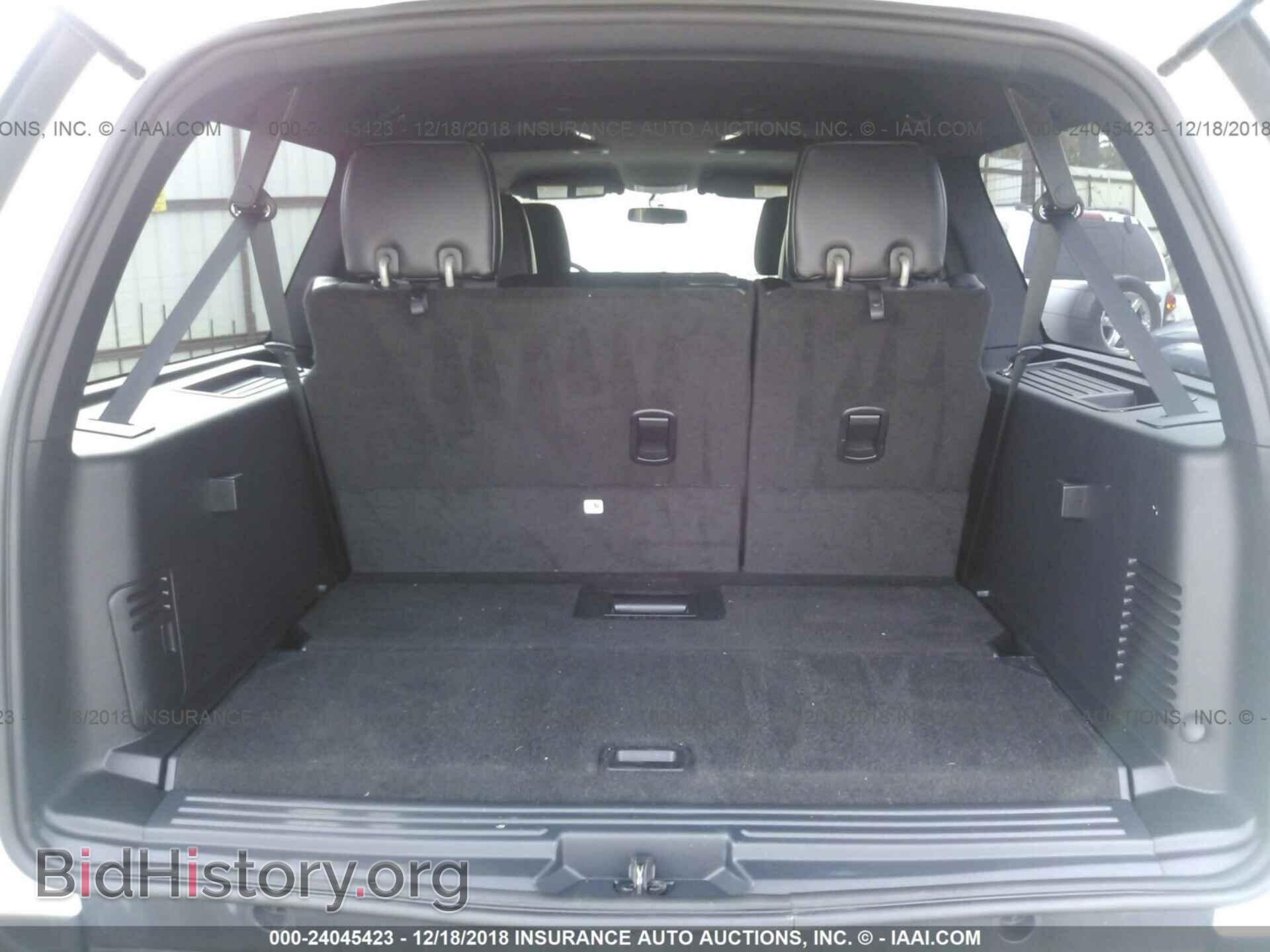 2015 FORD EXPEDITION - VIN: 1FMJK1GT6FEF30694 - Фото 8