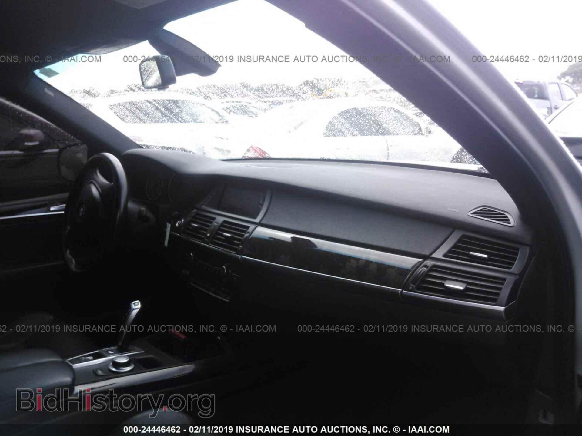 2007 BMW X5 - VIN: 5UXFE83577LZ41728 - Фото 5