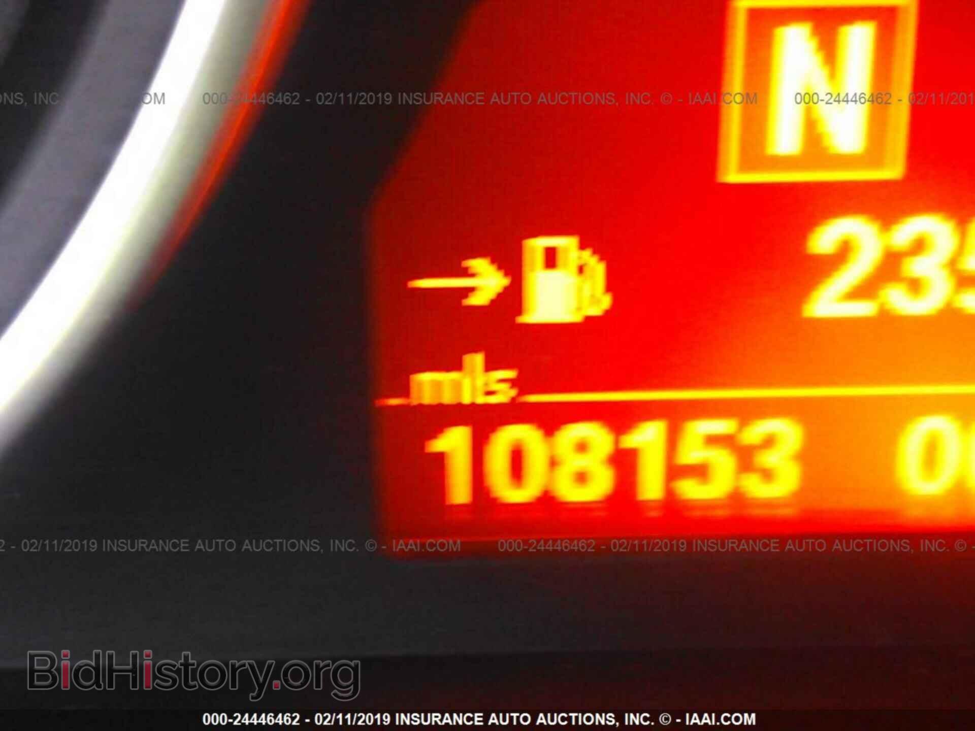 2007 BMW X5 - VIN: 5UXFE83577LZ41728 - Фото 7
