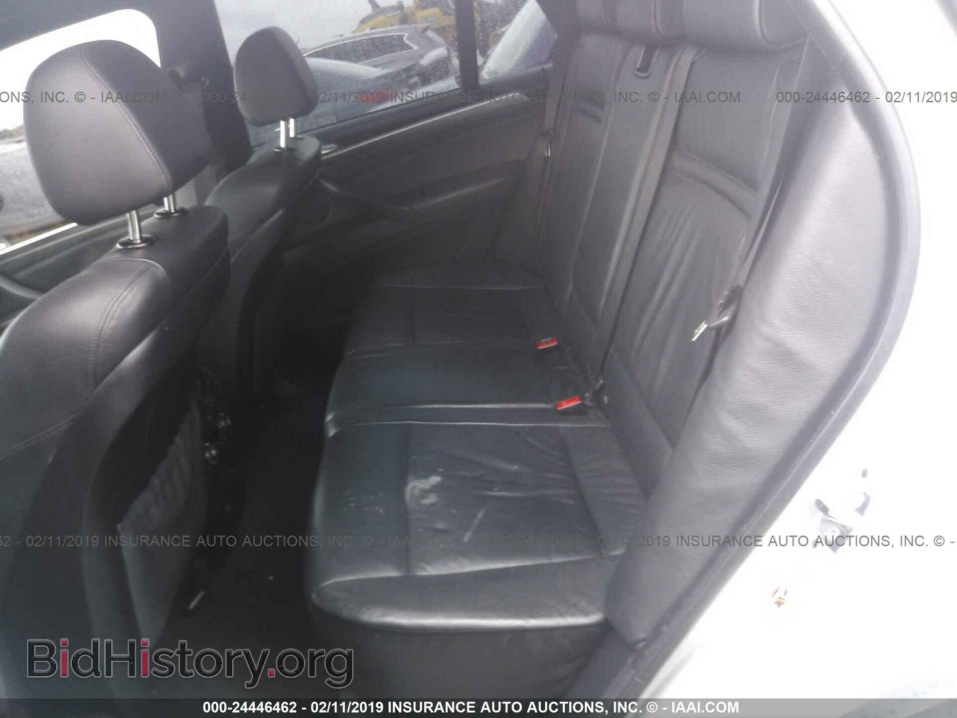 2007 BMW X5 - VIN: 5UXFE83577LZ41728 - Фото 8