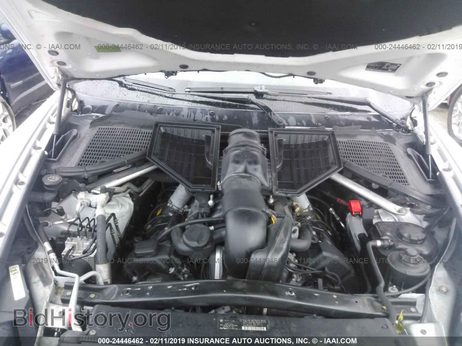 2007 BMW X5 - VIN: 5UXFE83577LZ41728 - Фото 10