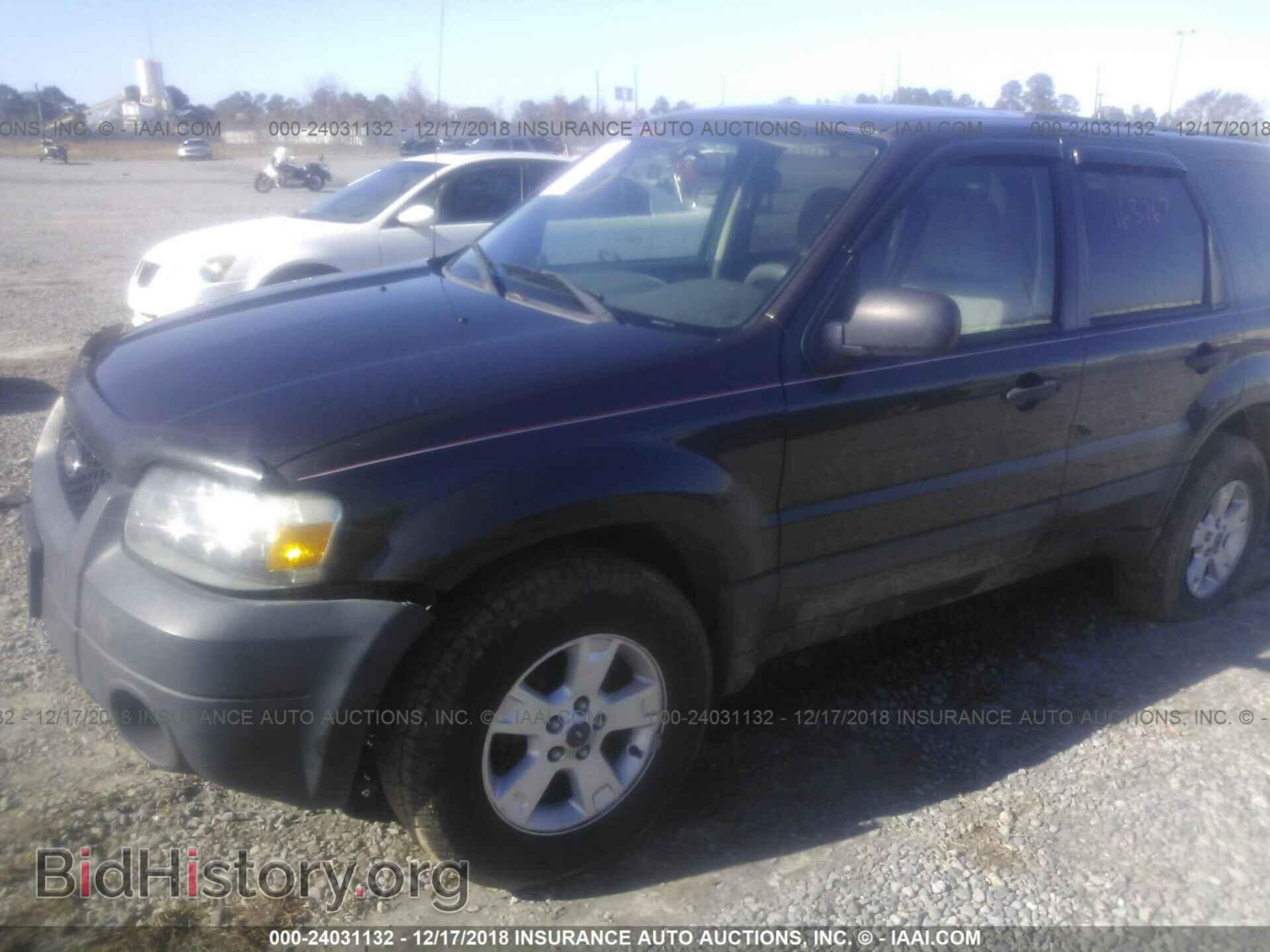 2007 FORD ESCAPE - VIN: 1FMYU03177KA85845 - Фото 6
