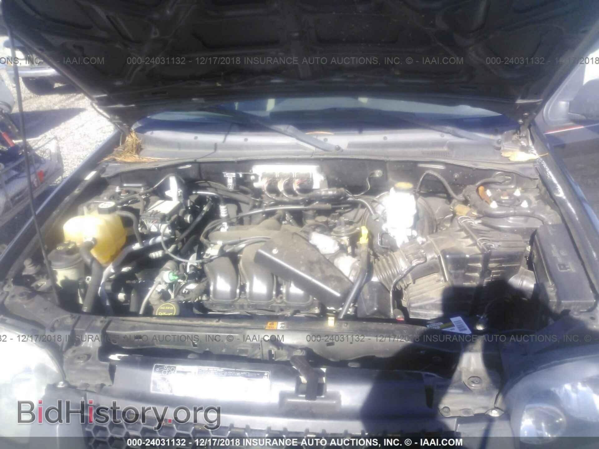 2007 FORD ESCAPE - VIN: 1FMYU03177KA85845 - Фото 10