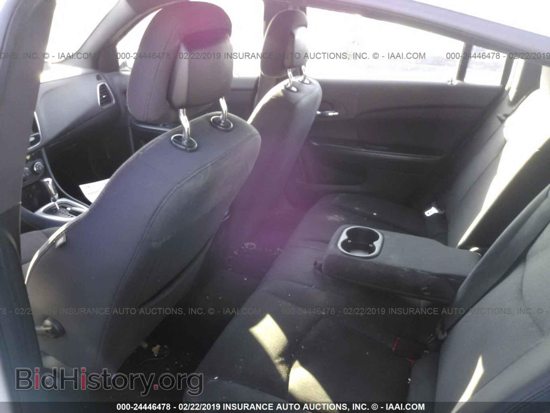 2014 CHRYSLER 200 - VIN: 1C3CCBAB0EN210421 - Фото 8