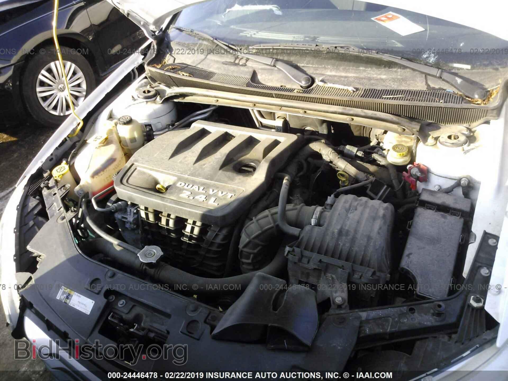 2014 CHRYSLER 200 - VIN: 1C3CCBAB0EN210421 - Фото 10