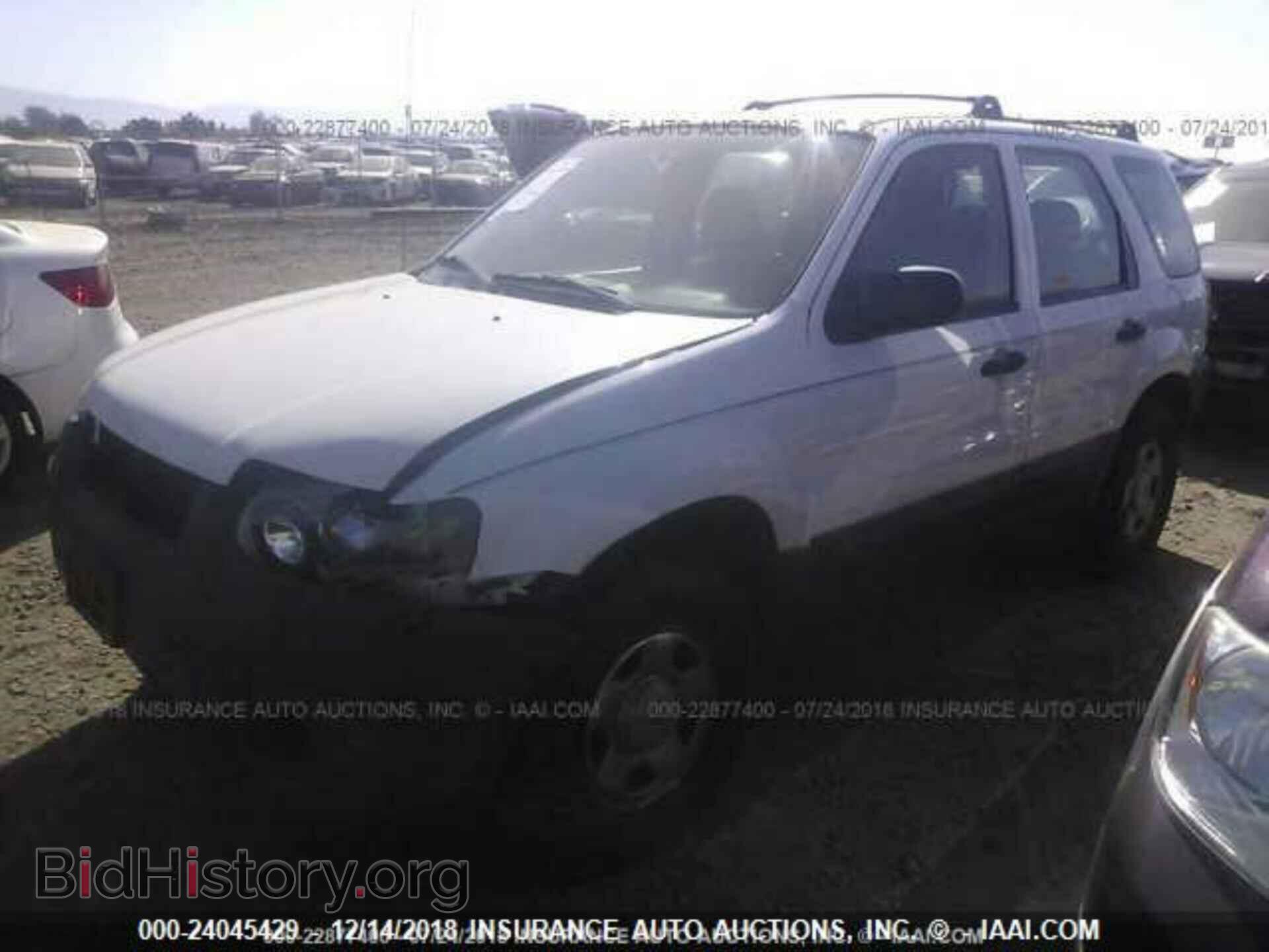 2007 FORD ESCAPE - VIN: 1FMYU02Z97KA19868 - Фото 2