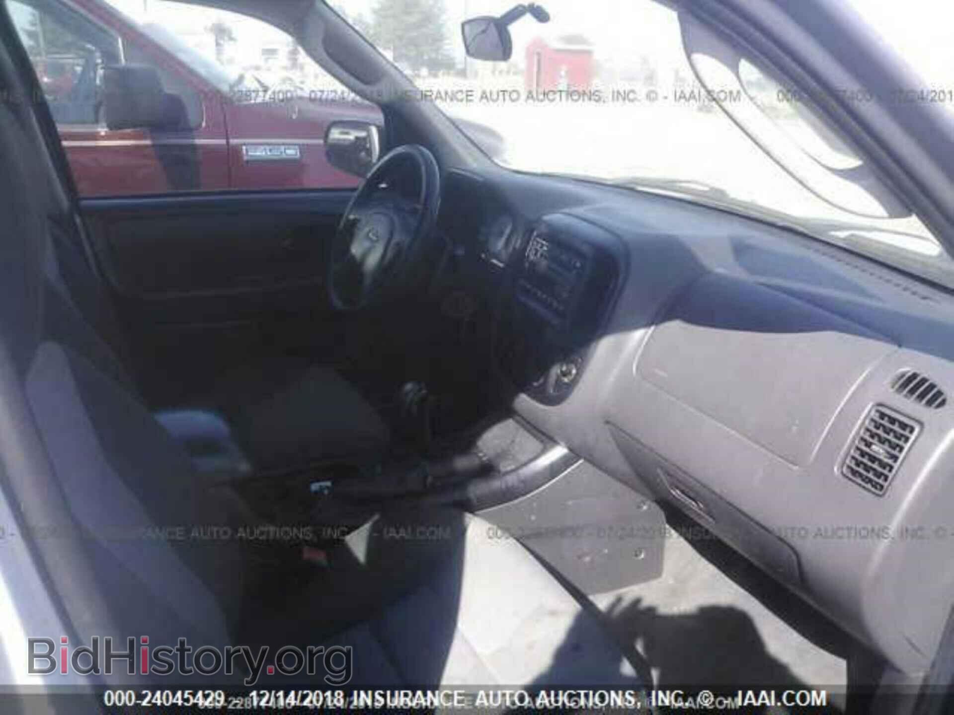2007 FORD ESCAPE - VIN: 1FMYU02Z97KA19868 - Фото 5