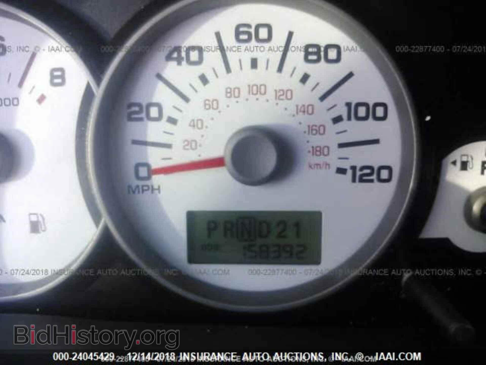 2007 FORD ESCAPE - VIN: 1FMYU02Z97KA19868 - Фото 7