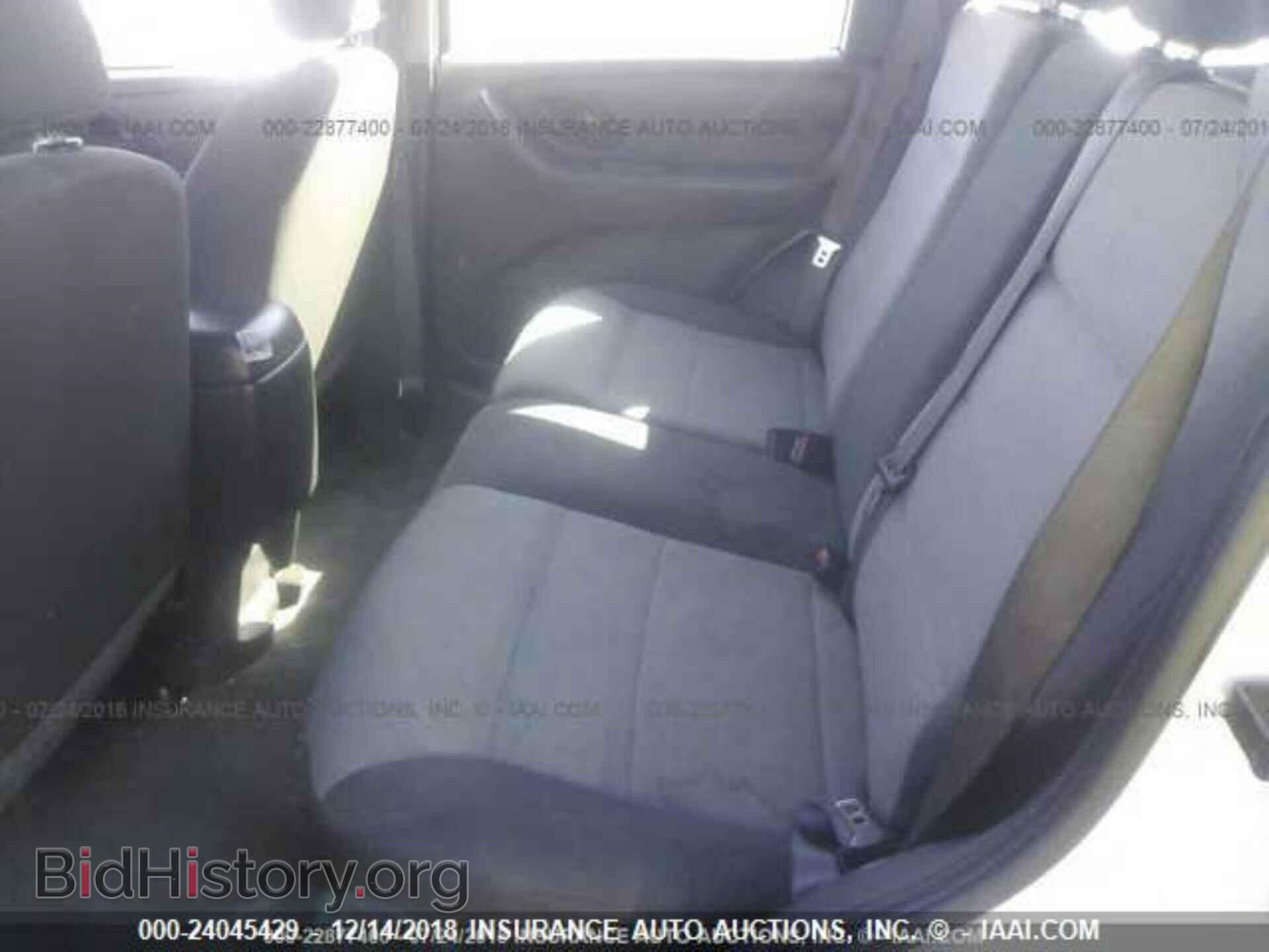 2007 FORD ESCAPE - VIN: 1FMYU02Z97KA19868 - Фото 8