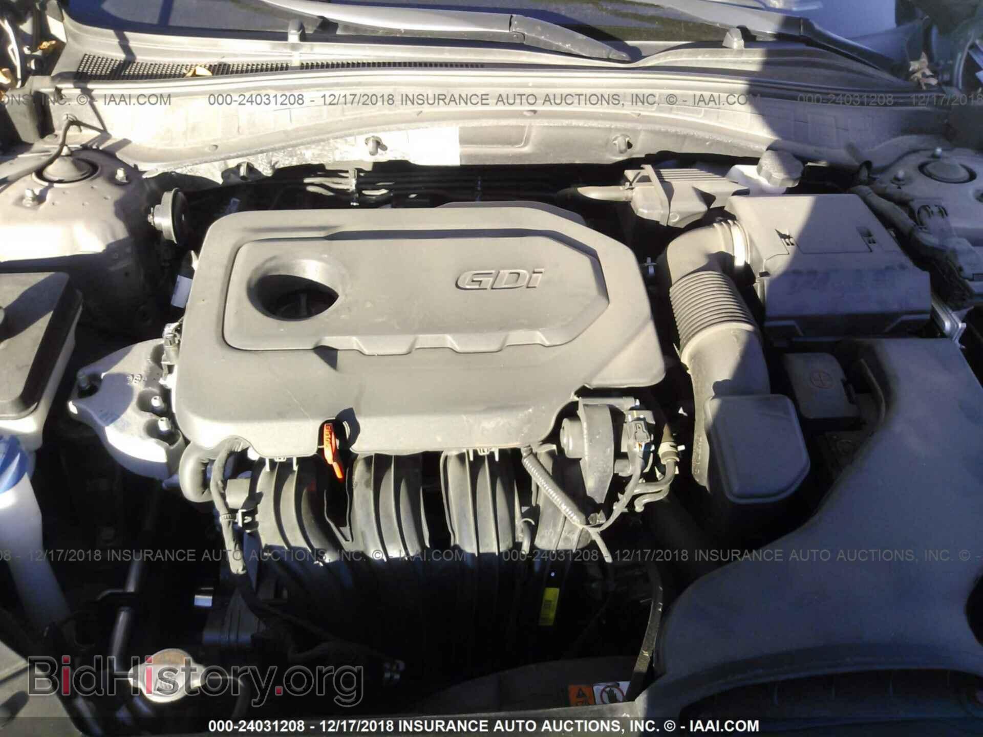 2017 FORD MUSTANG - VIN: 1FA6P8TH3H5210179 - Фото 10