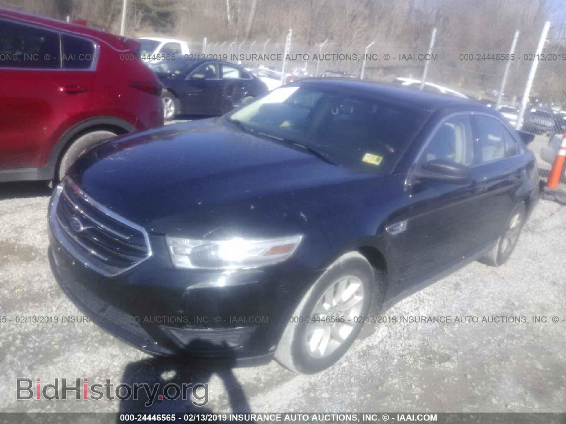 2013 FORD TAURUS - VIN: 1FAHP2D98DG144630 - Photo 2