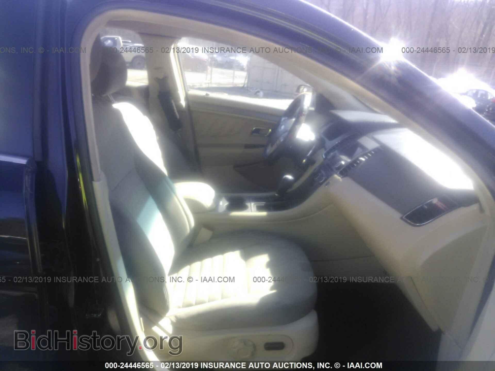 2013 FORD TAURUS - VIN: 1FAHP2D98DG144630 - Photo 5