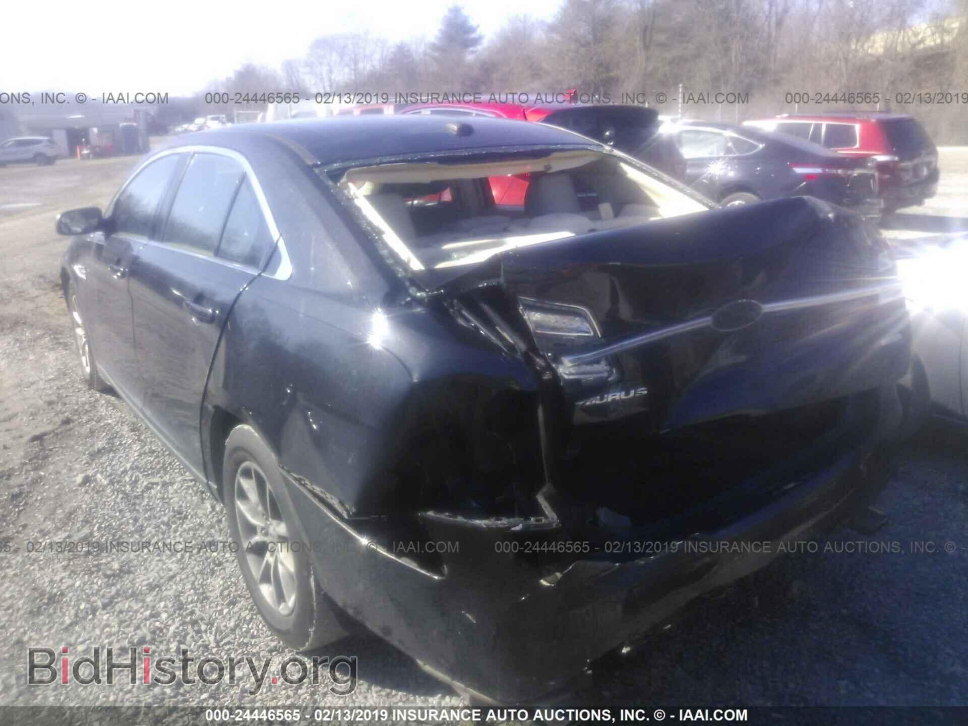 2013 FORD TAURUS - VIN: 1FAHP2D98DG144630 - Photo 6