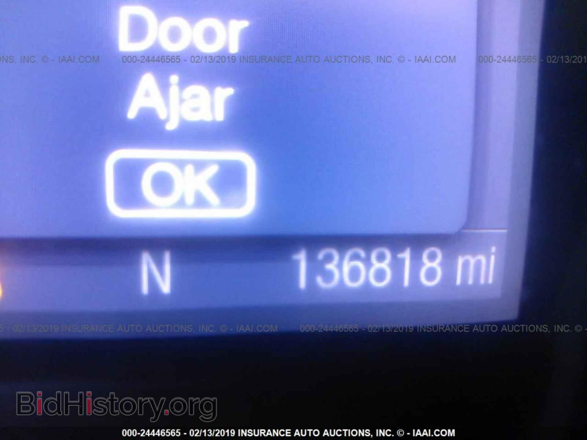 2013 FORD TAURUS - VIN: 1FAHP2D98DG144630 - Photo 7
