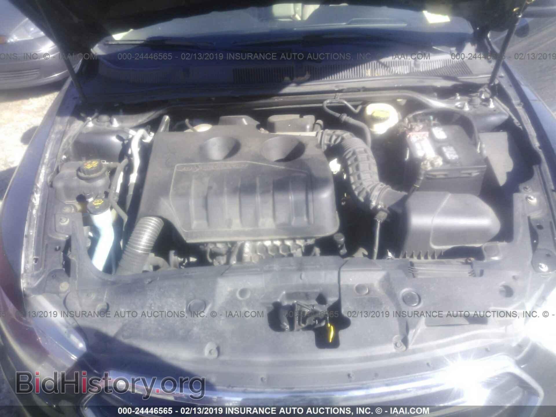 2013 FORD TAURUS - VIN: 1FAHP2D98DG144630 - Photo 10