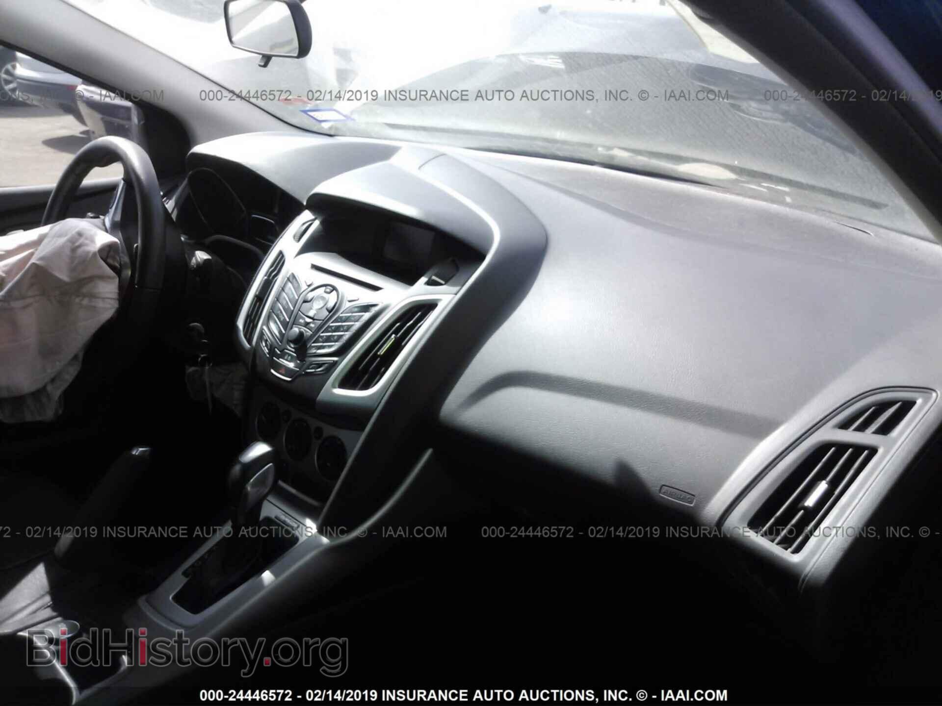 2014 FORD FOCUS - VIN: 1FADP3F24EL436241 - Photo 5