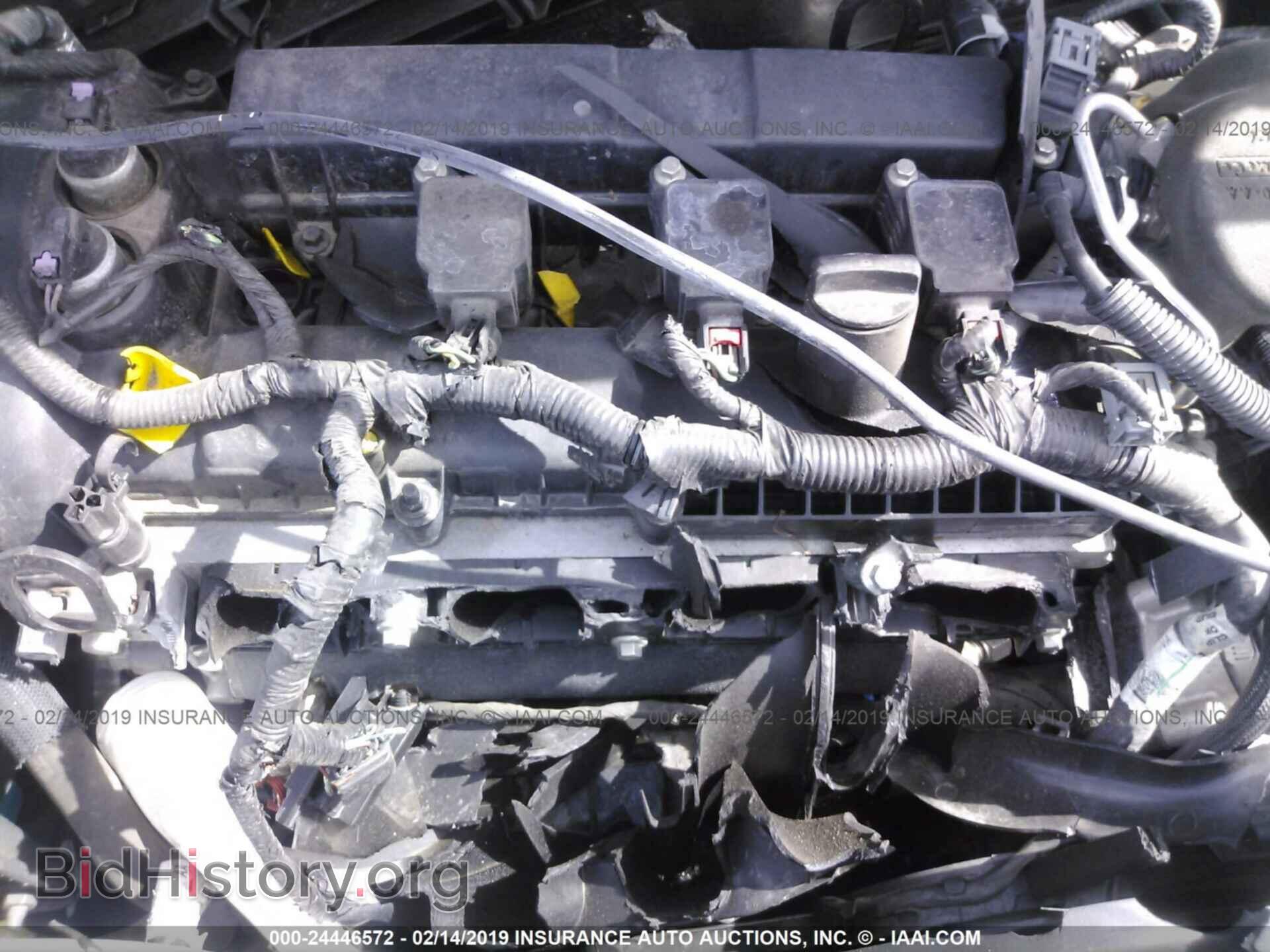 2014 FORD FOCUS - VIN: 1FADP3F24EL436241 - Photo 6