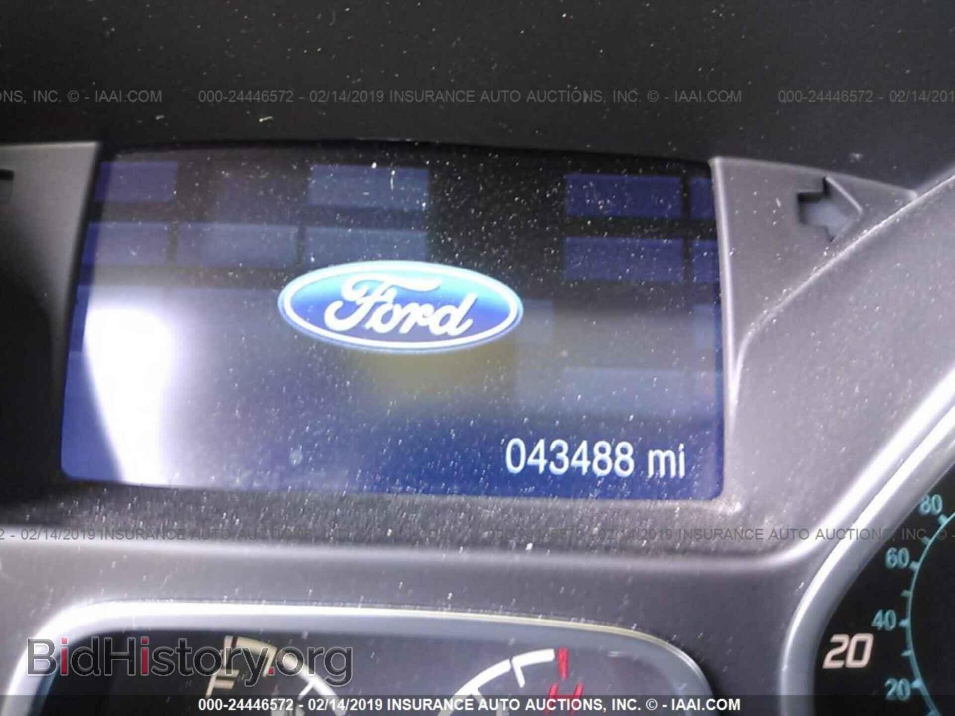 2014 FORD FOCUS - VIN: 1FADP3F24EL436241 - Photo 7