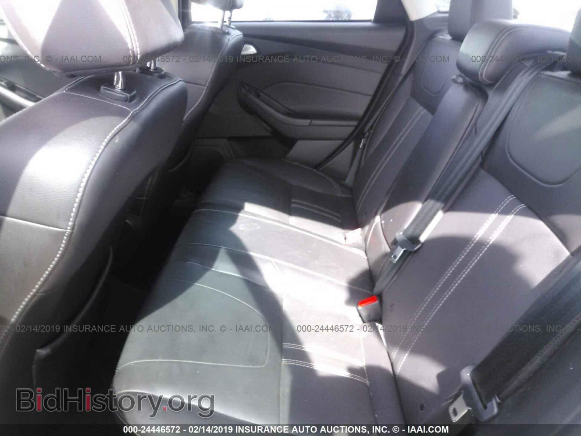 2014 FORD FOCUS - VIN: 1FADP3F24EL436241 - Photo 8
