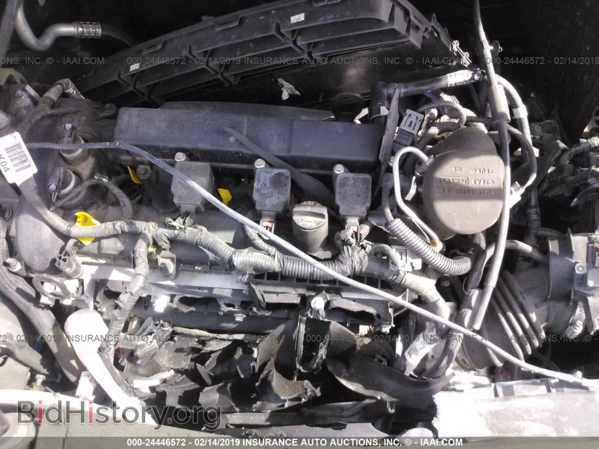2014 FORD FOCUS - VIN: 1FADP3F24EL436241 - Photo 10