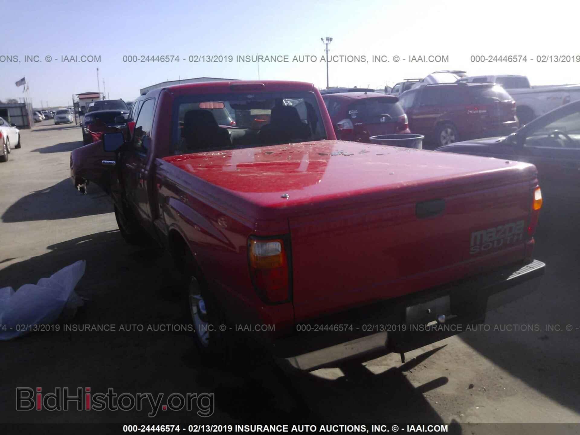 2007 MAZDA B2300 - VIN: 4F4YR12D77PM04503 - Фото 3