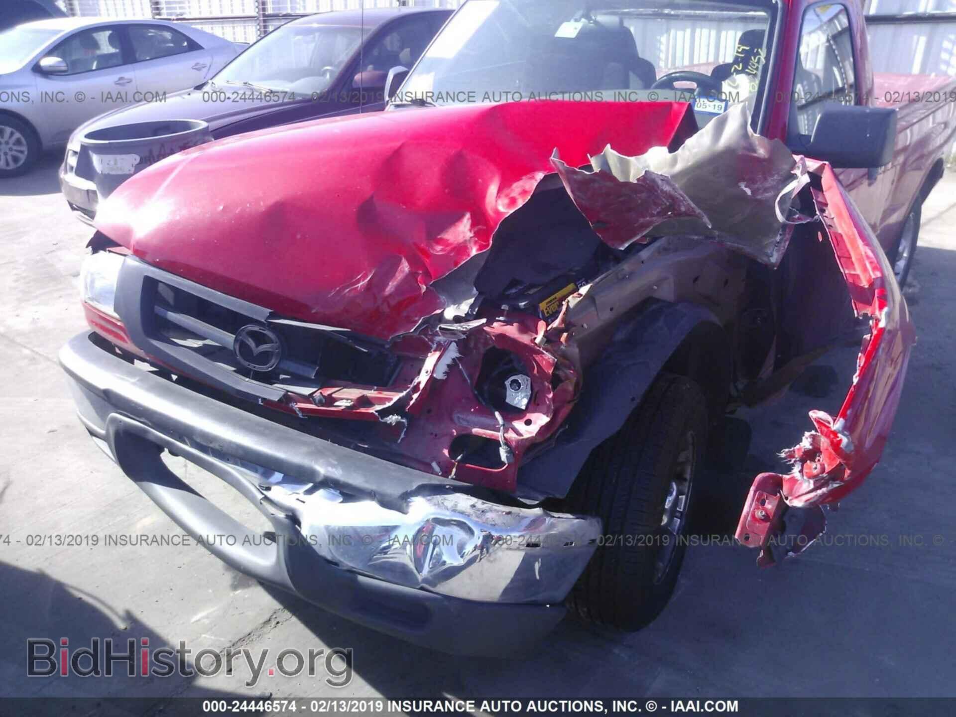 2007 MAZDA B2300 - VIN: 4F4YR12D77PM04503 - Фото 6