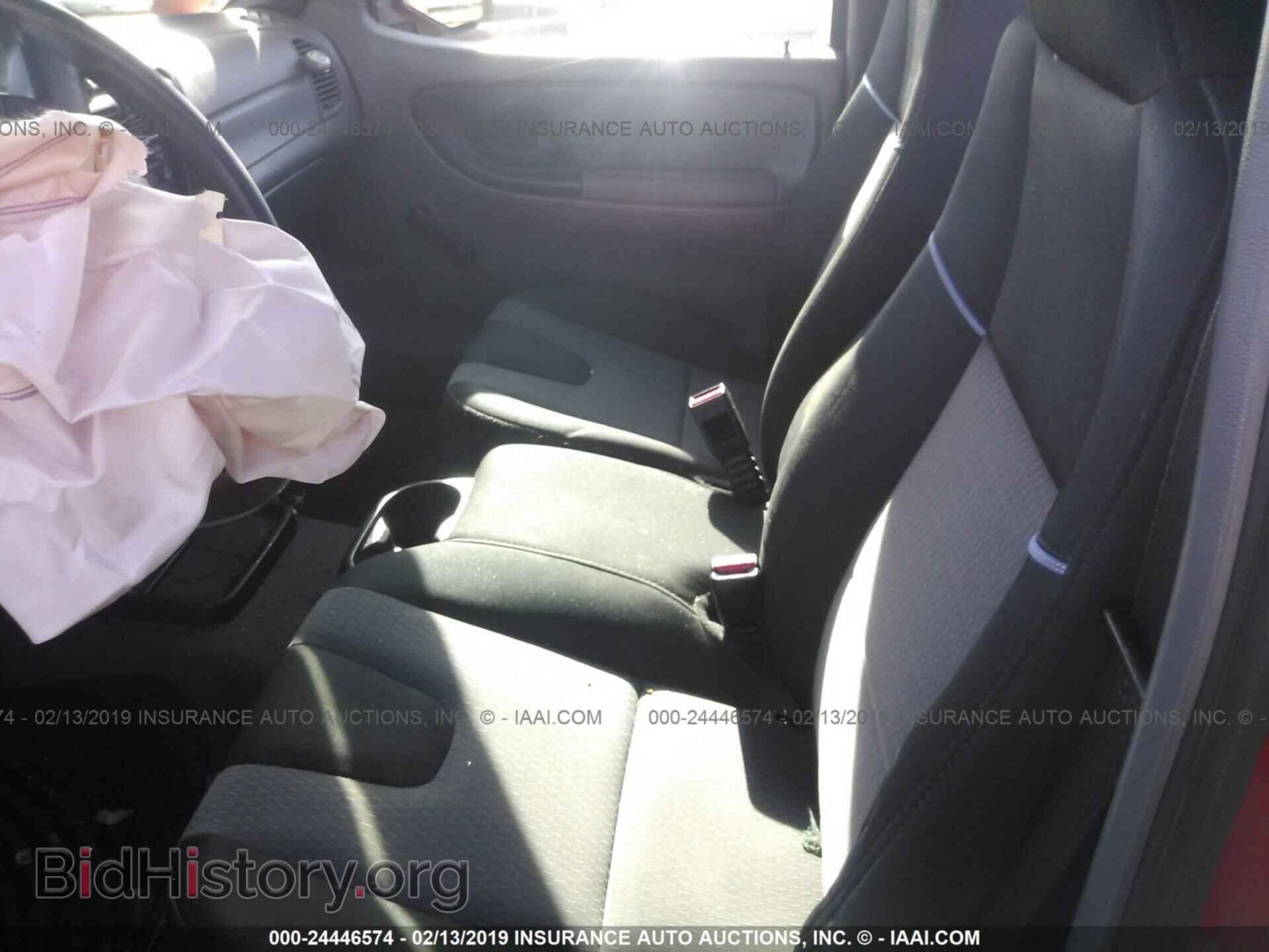 2007 MAZDA B2300 - VIN: 4F4YR12D77PM04503 - Фото 8