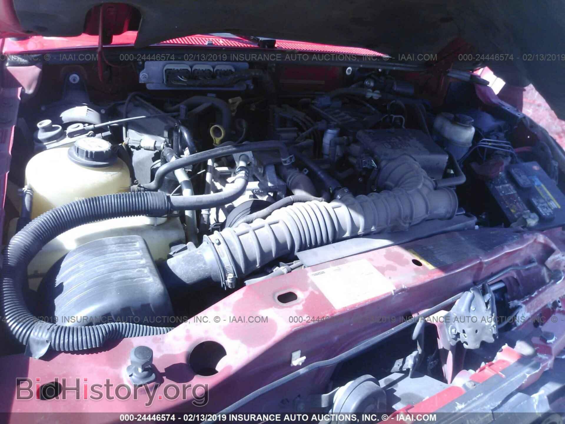 2007 MAZDA B2300 - VIN: 4F4YR12D77PM04503 - Фото 10