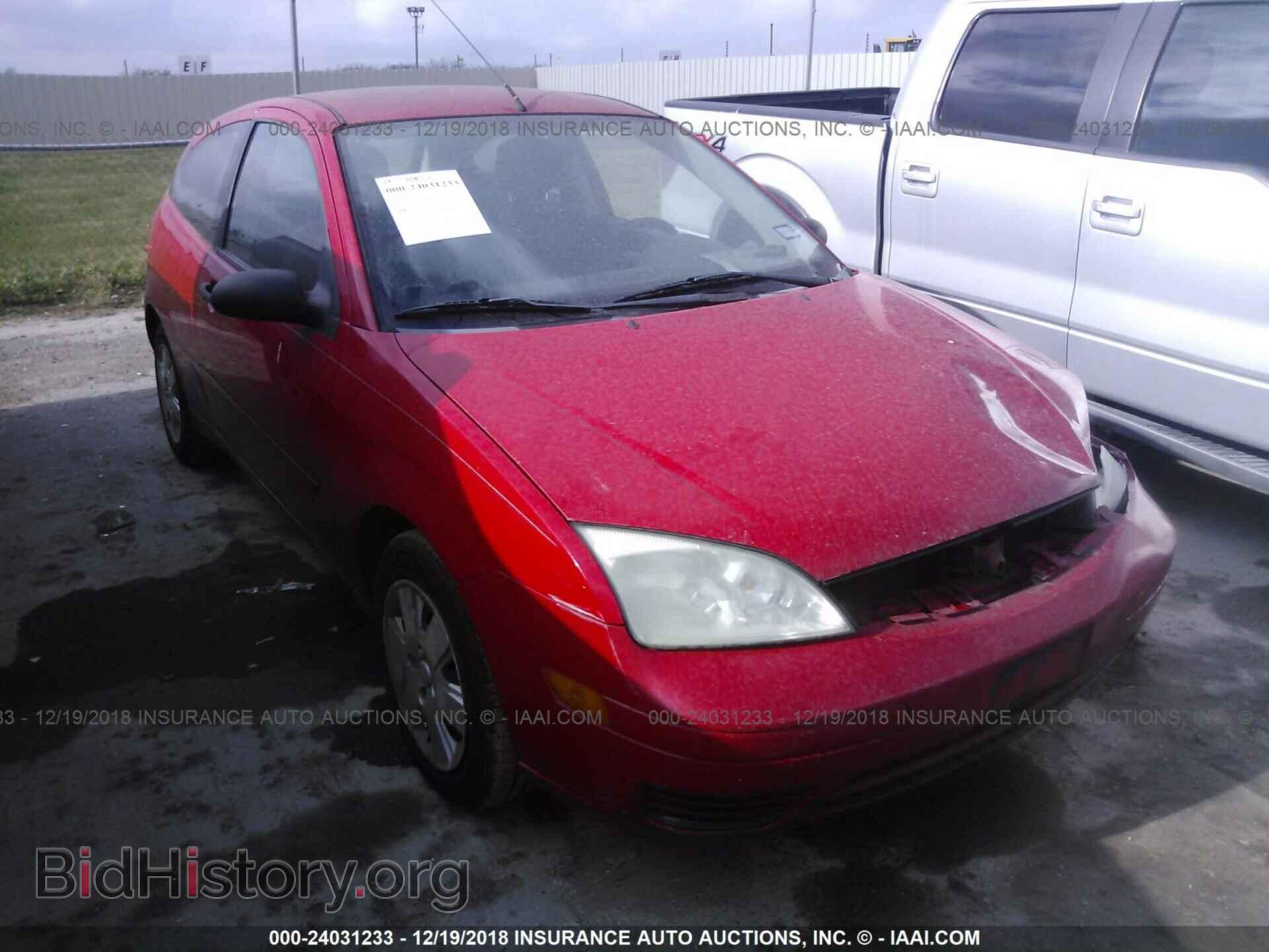 Photo 1FAHP31N77W348563 - FORD FOCUS 2007