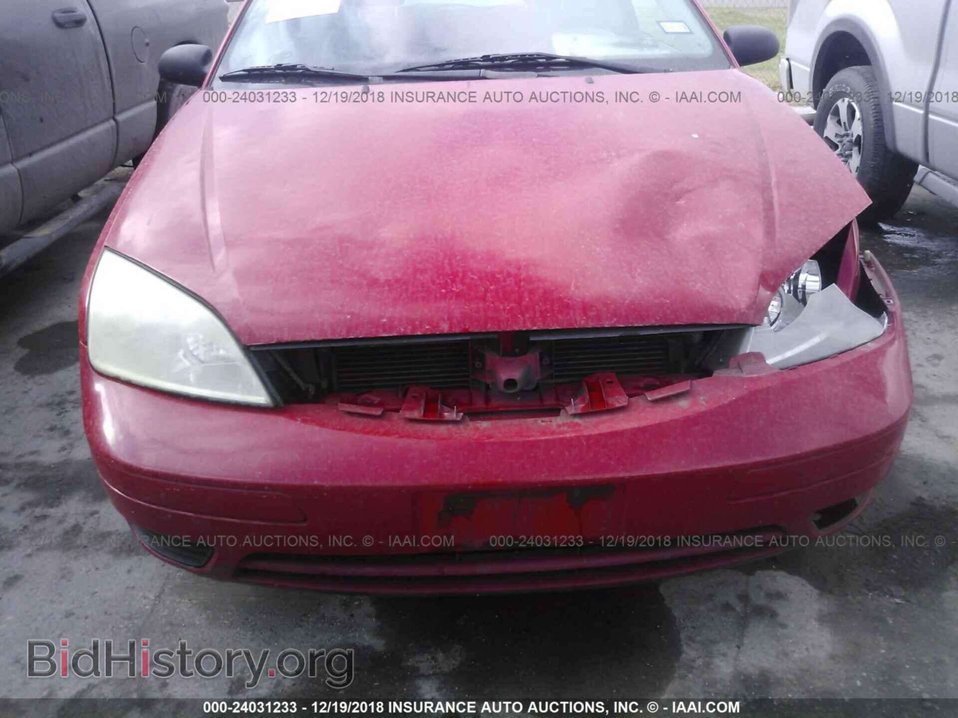 2007 FORD FOCUS - VIN: 1FAHP31N77W348563 - Фото 6