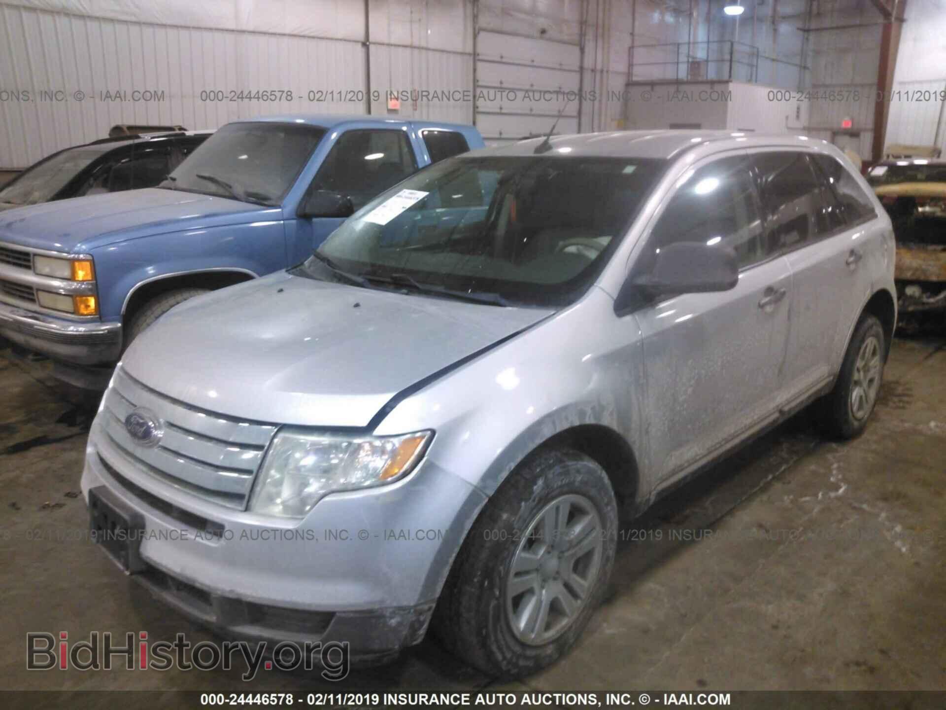 2009 FORD EDGE - VIN: 2FMDK36C79BA99079 - Photo 2