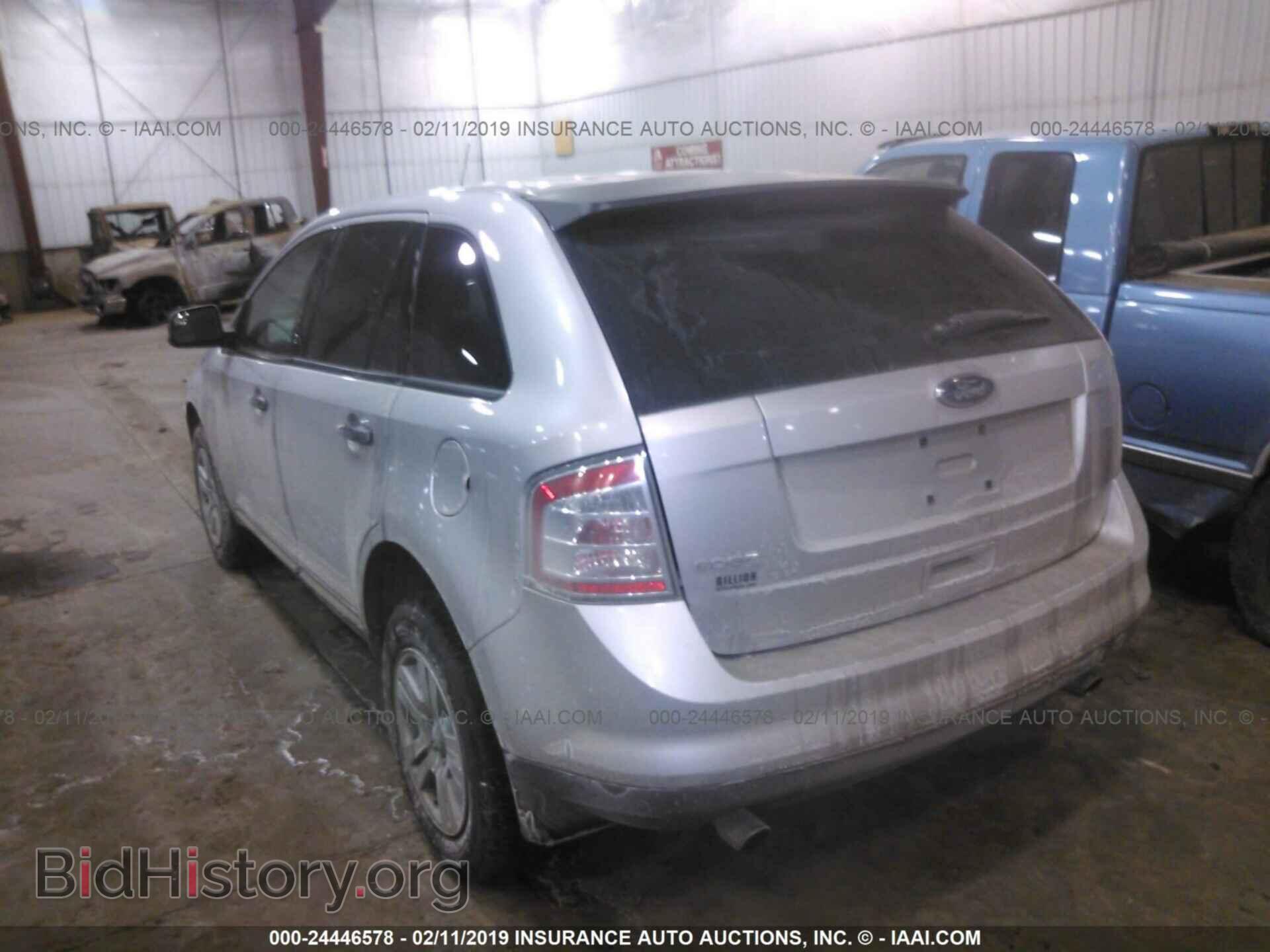 2009 FORD EDGE - VIN: 2FMDK36C79BA99079 - Photo 3