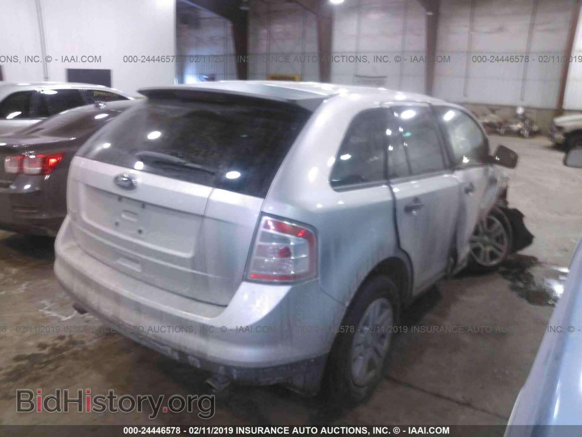 2009 FORD EDGE - VIN: 2FMDK36C79BA99079 - Photo 4