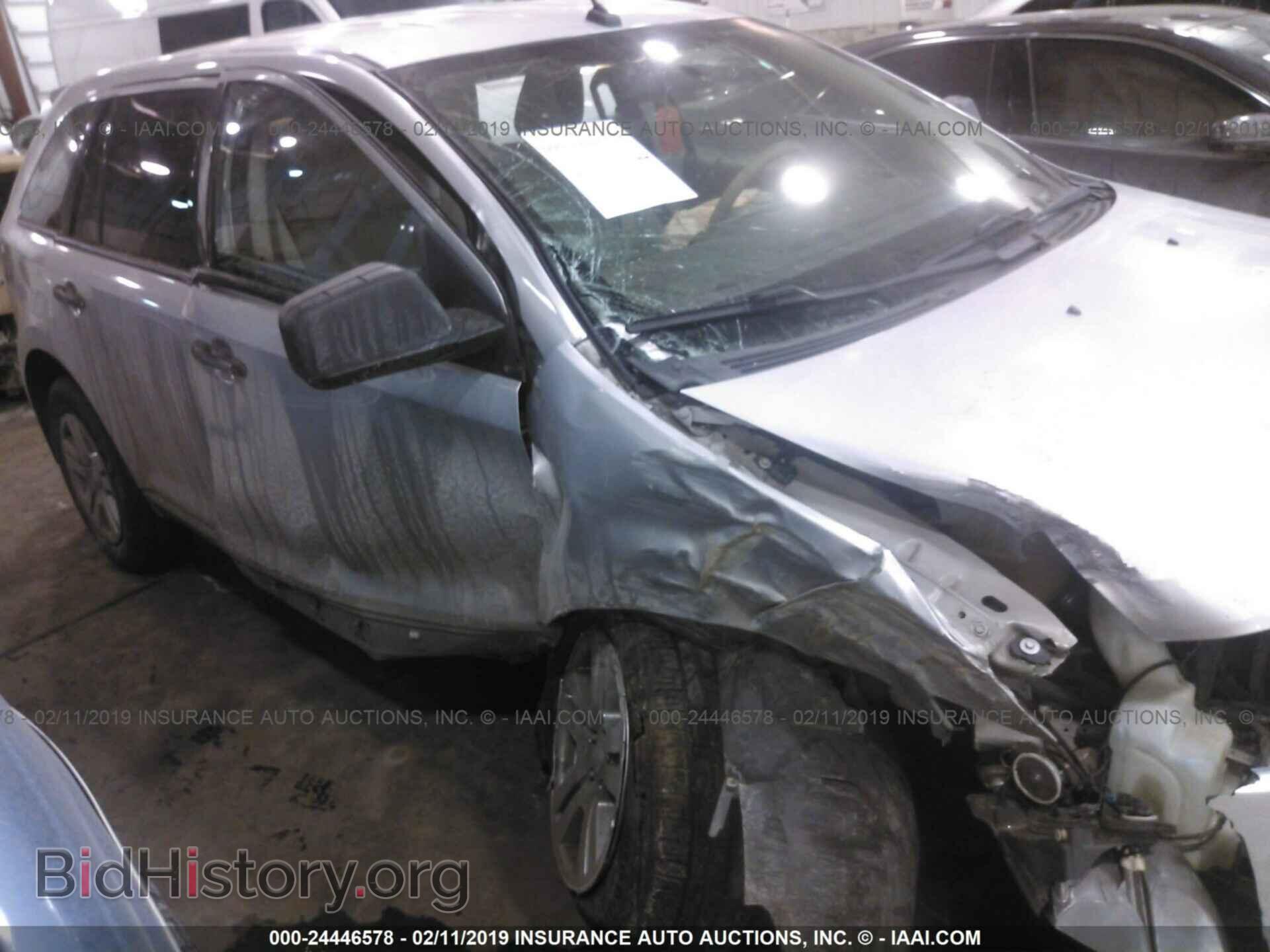 2009 FORD EDGE - VIN: 2FMDK36C79BA99079 - Photo 6