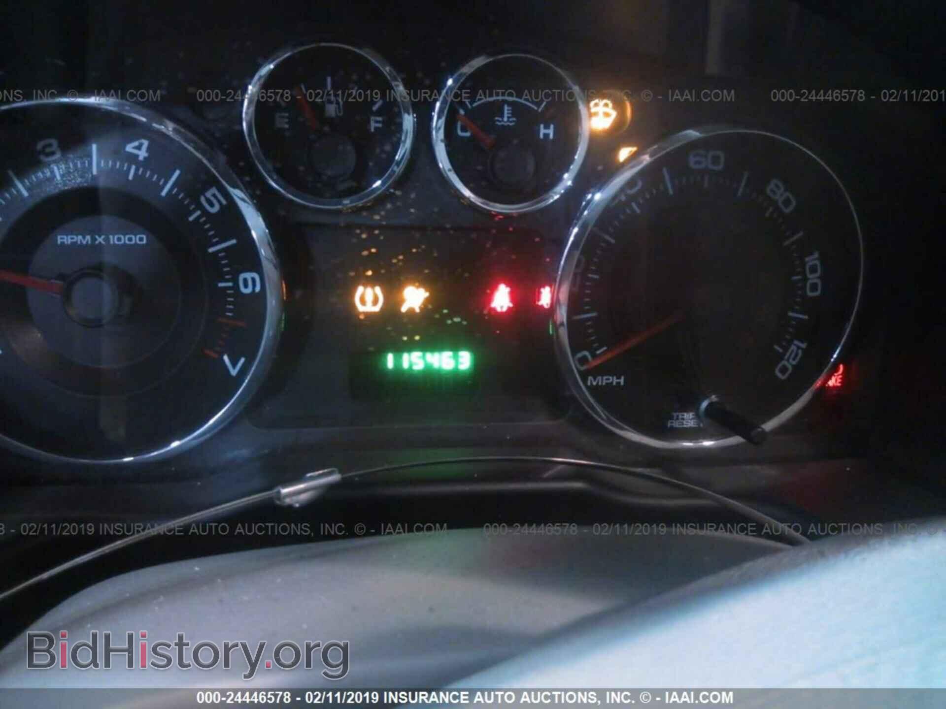 2009 FORD EDGE - VIN: 2FMDK36C79BA99079 - Photo 7