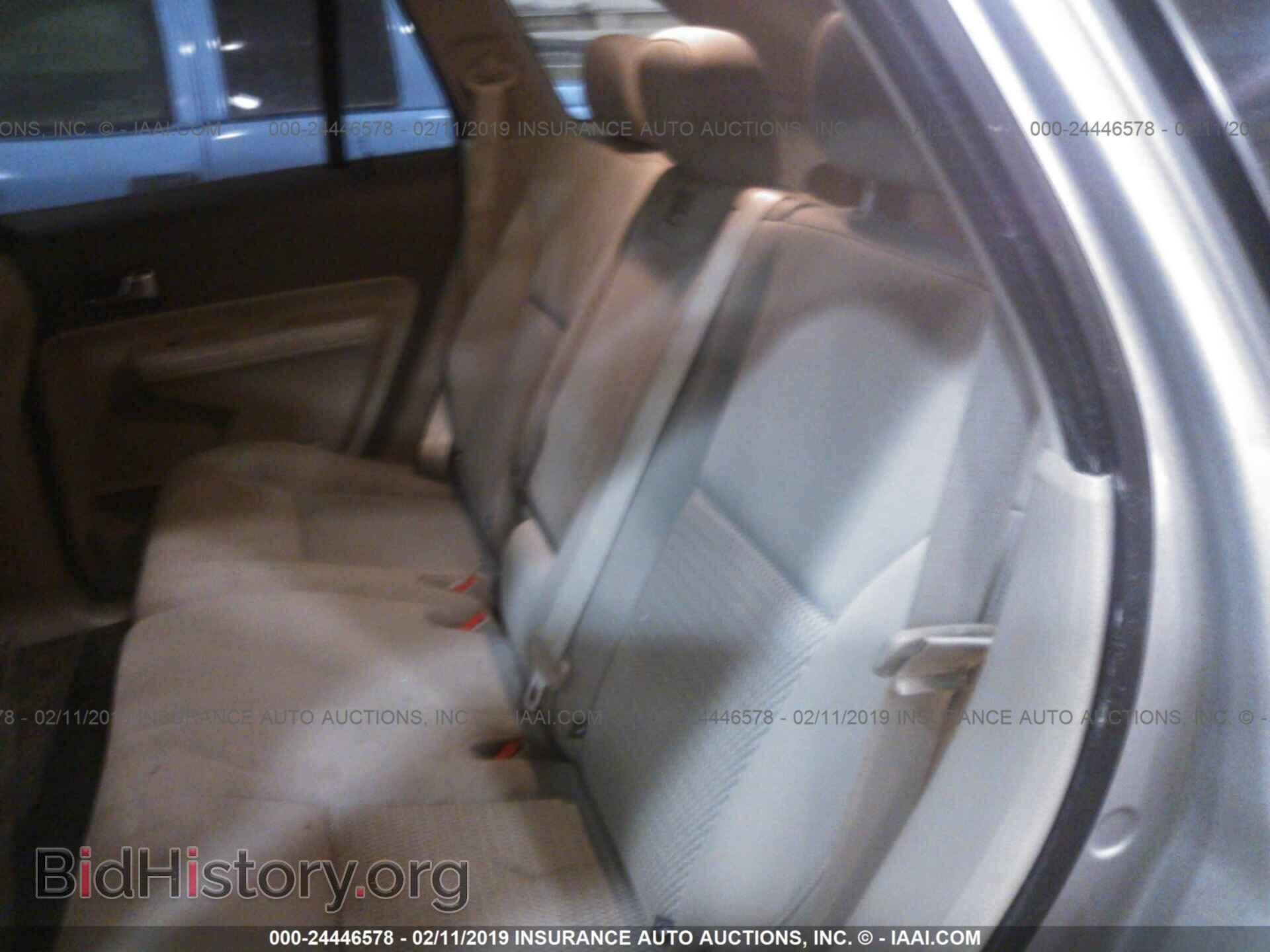 2009 FORD EDGE - VIN: 2FMDK36C79BA99079 - Photo 8