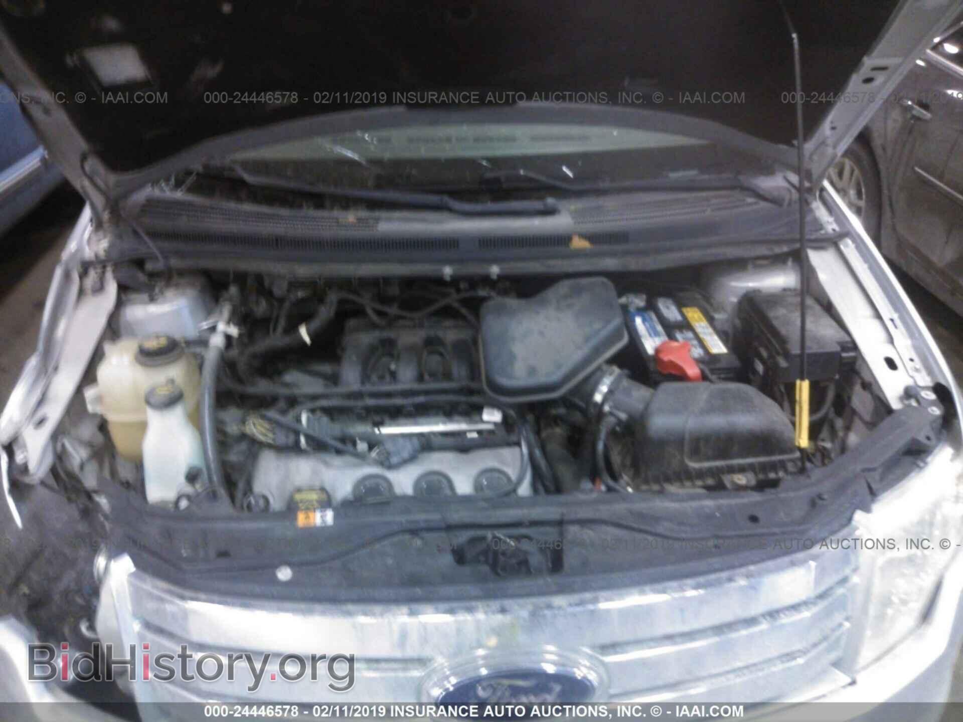 2009 FORD EDGE - VIN: 2FMDK36C79BA99079 - Photo 10