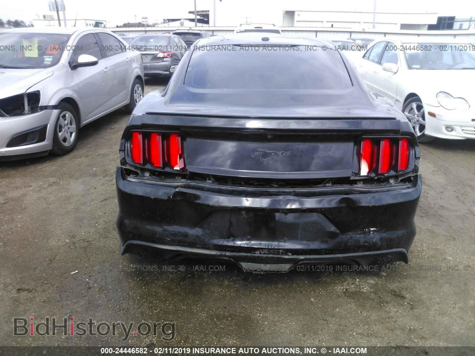 2016 FORD MUSTANG - VIN: 1FA6P8TH9G5237059 - Фото 6