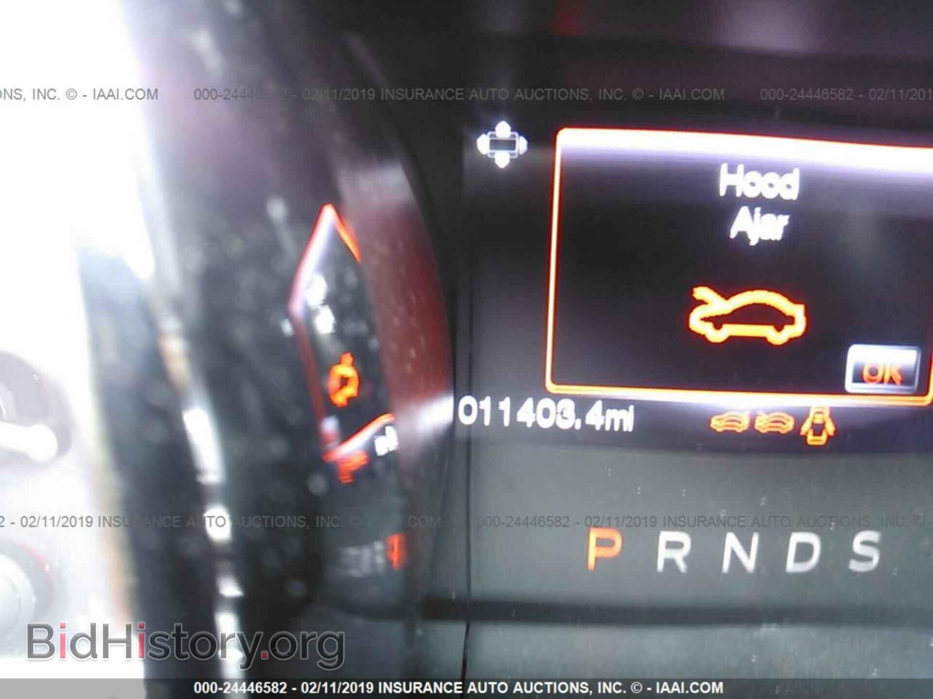2016 FORD MUSTANG - VIN: 1FA6P8TH9G5237059 - Фото 7