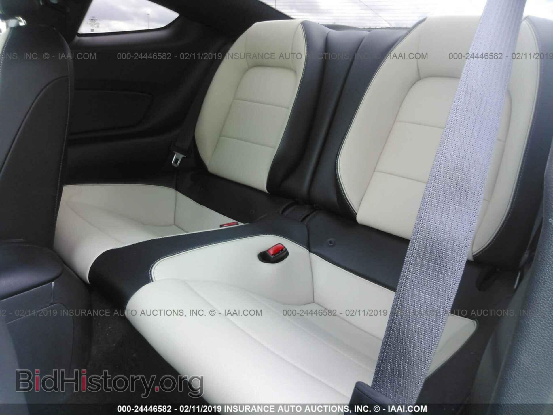 2016 FORD MUSTANG - VIN: 1FA6P8TH9G5237059 - Фото 8